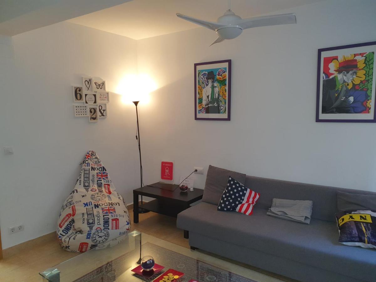 Apartamentos Naranja Y Limon Walencja Zewnętrze zdjęcie