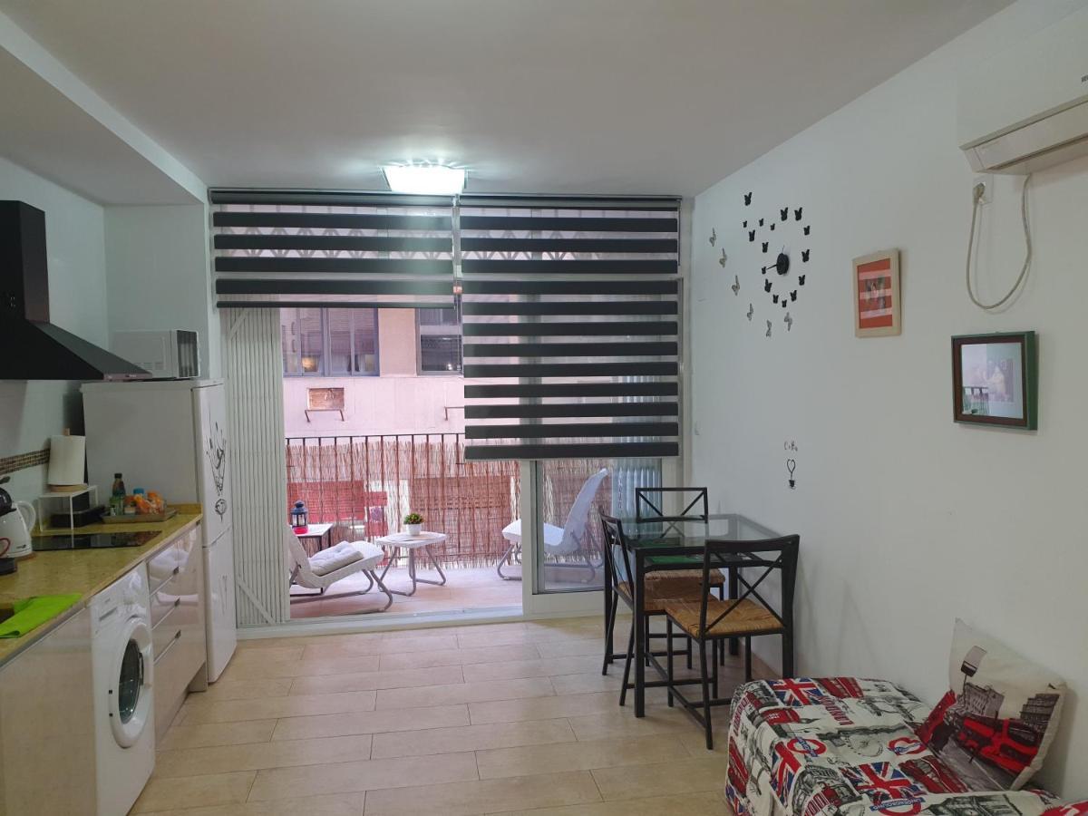 Apartamentos Naranja Y Limon Walencja Zewnętrze zdjęcie