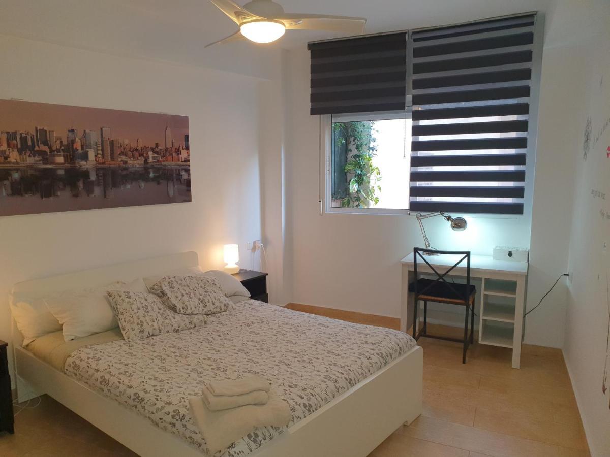 Apartamentos Naranja Y Limon Walencja Zewnętrze zdjęcie