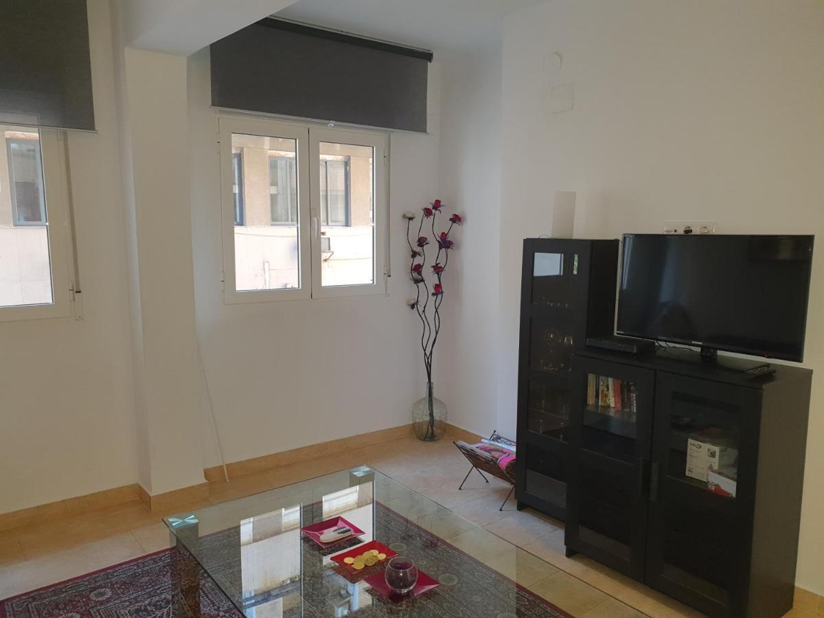 Apartamentos Naranja Y Limon Walencja Zewnętrze zdjęcie