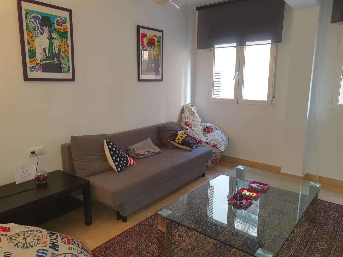 Apartamentos Naranja Y Limon Walencja Zewnętrze zdjęcie