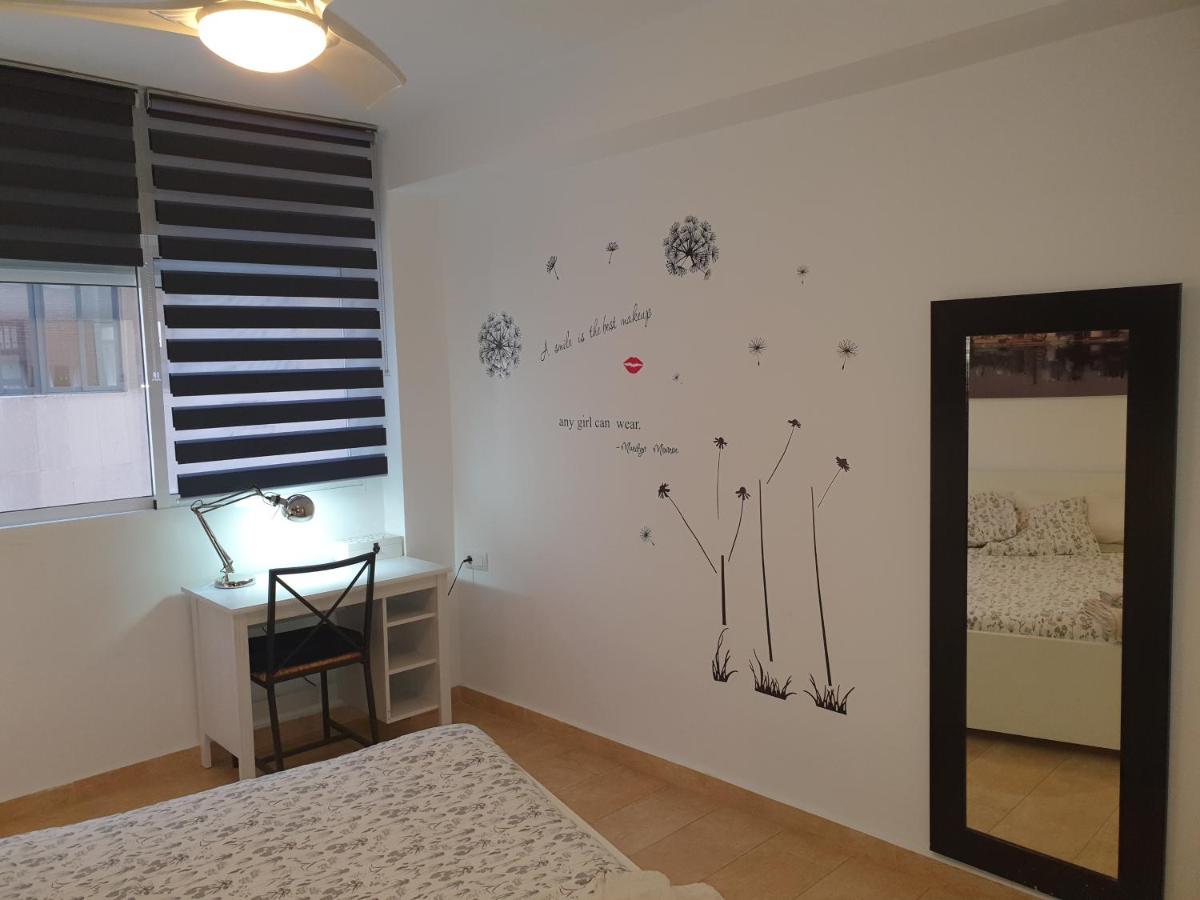 Apartamentos Naranja Y Limon Walencja Zewnętrze zdjęcie