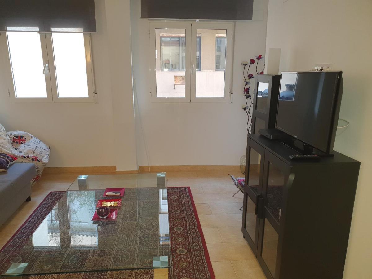 Apartamentos Naranja Y Limon Walencja Zewnętrze zdjęcie