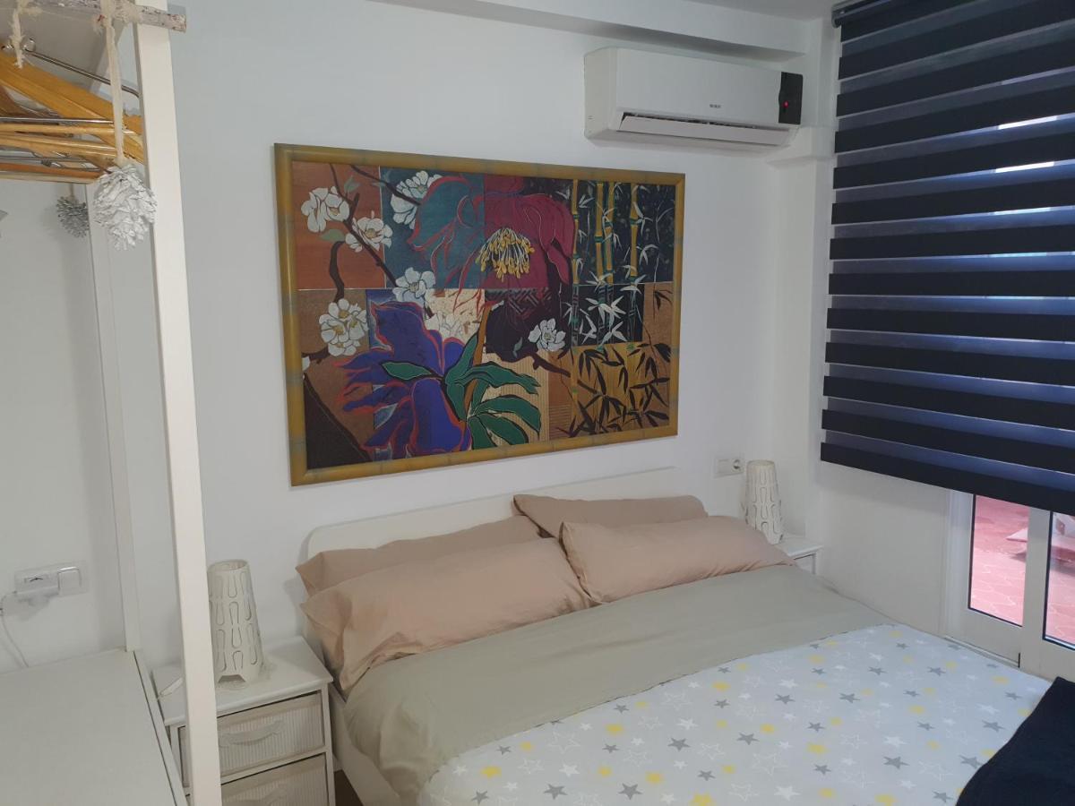 Apartamentos Naranja Y Limon Walencja Zewnętrze zdjęcie