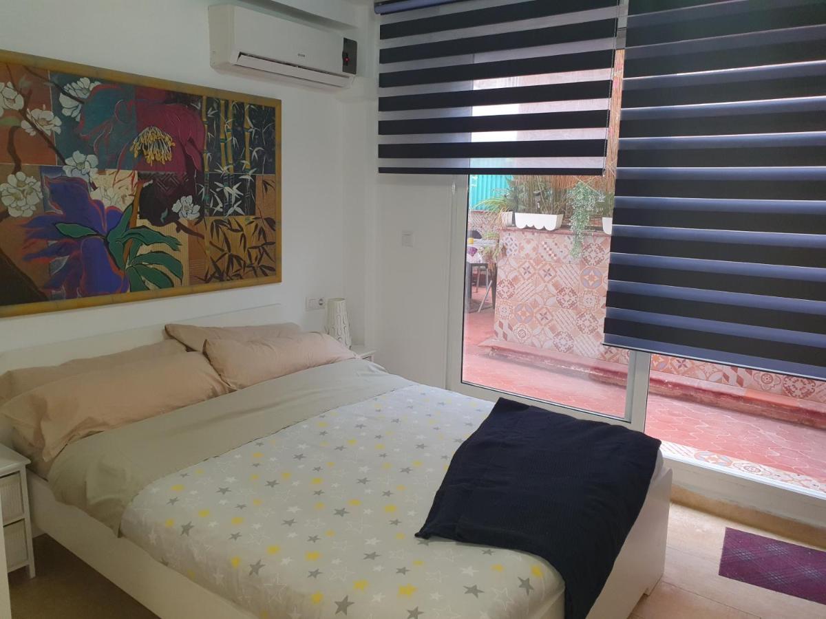 Apartamentos Naranja Y Limon Walencja Zewnętrze zdjęcie