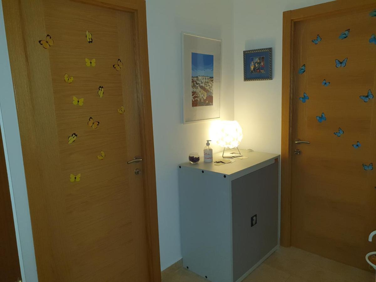 Apartamentos Naranja Y Limon Walencja Zewnętrze zdjęcie