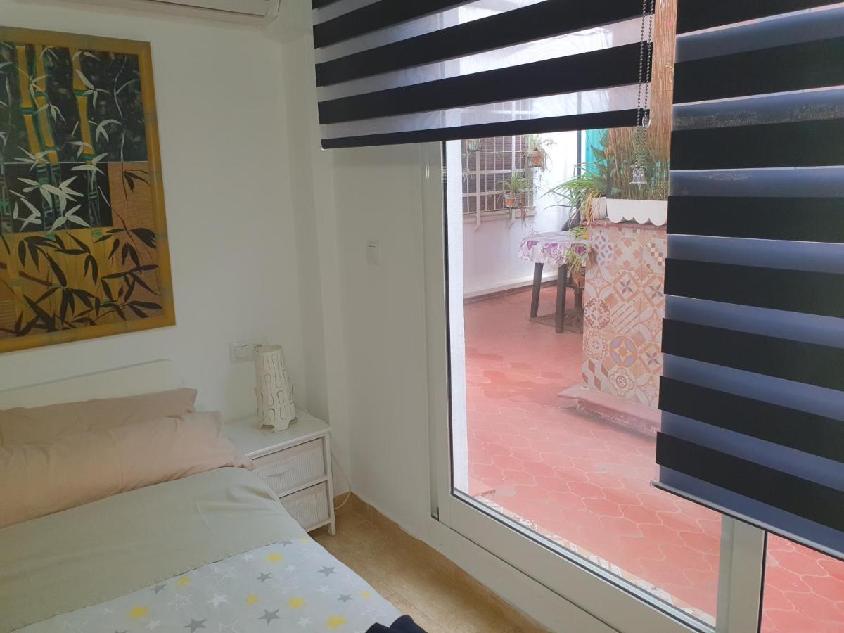 Apartamentos Naranja Y Limon Walencja Zewnętrze zdjęcie