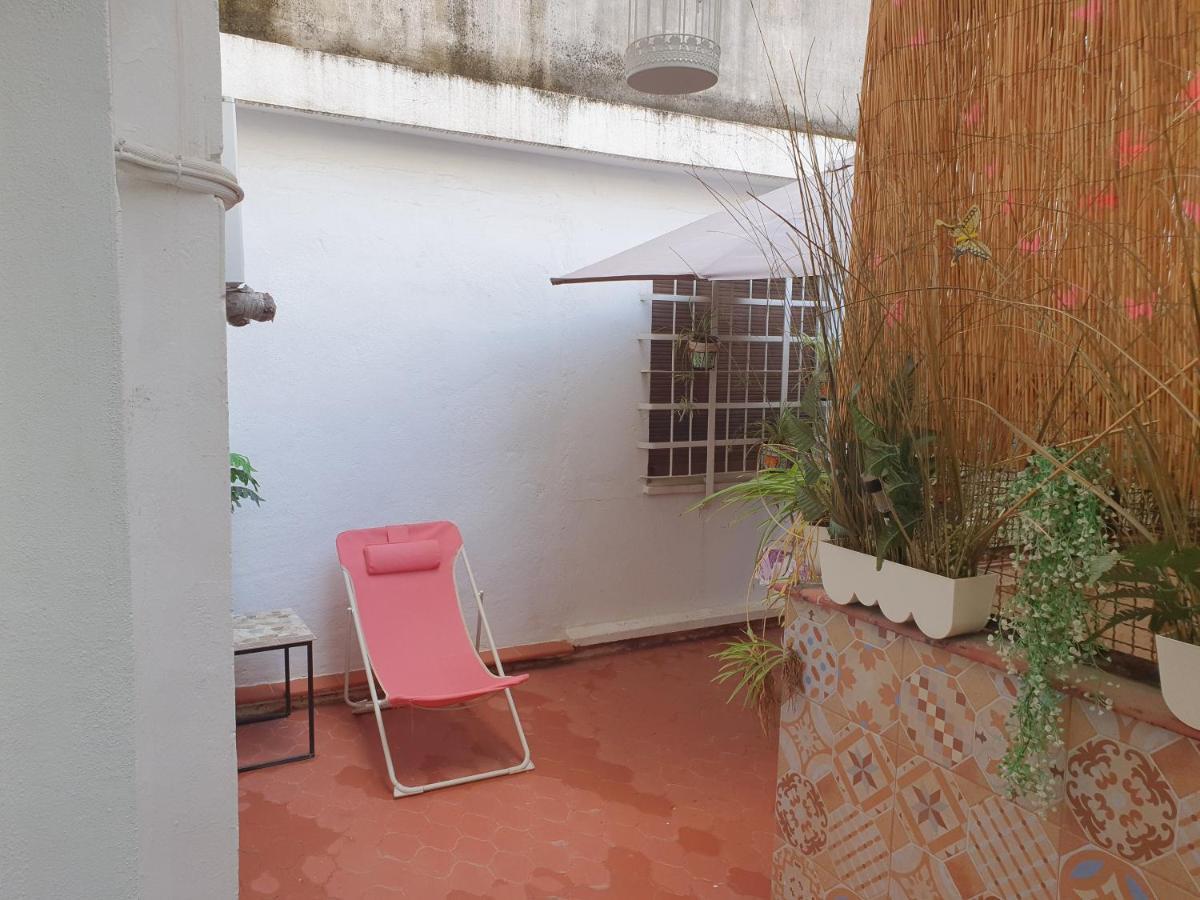 Apartamentos Naranja Y Limon Walencja Zewnętrze zdjęcie