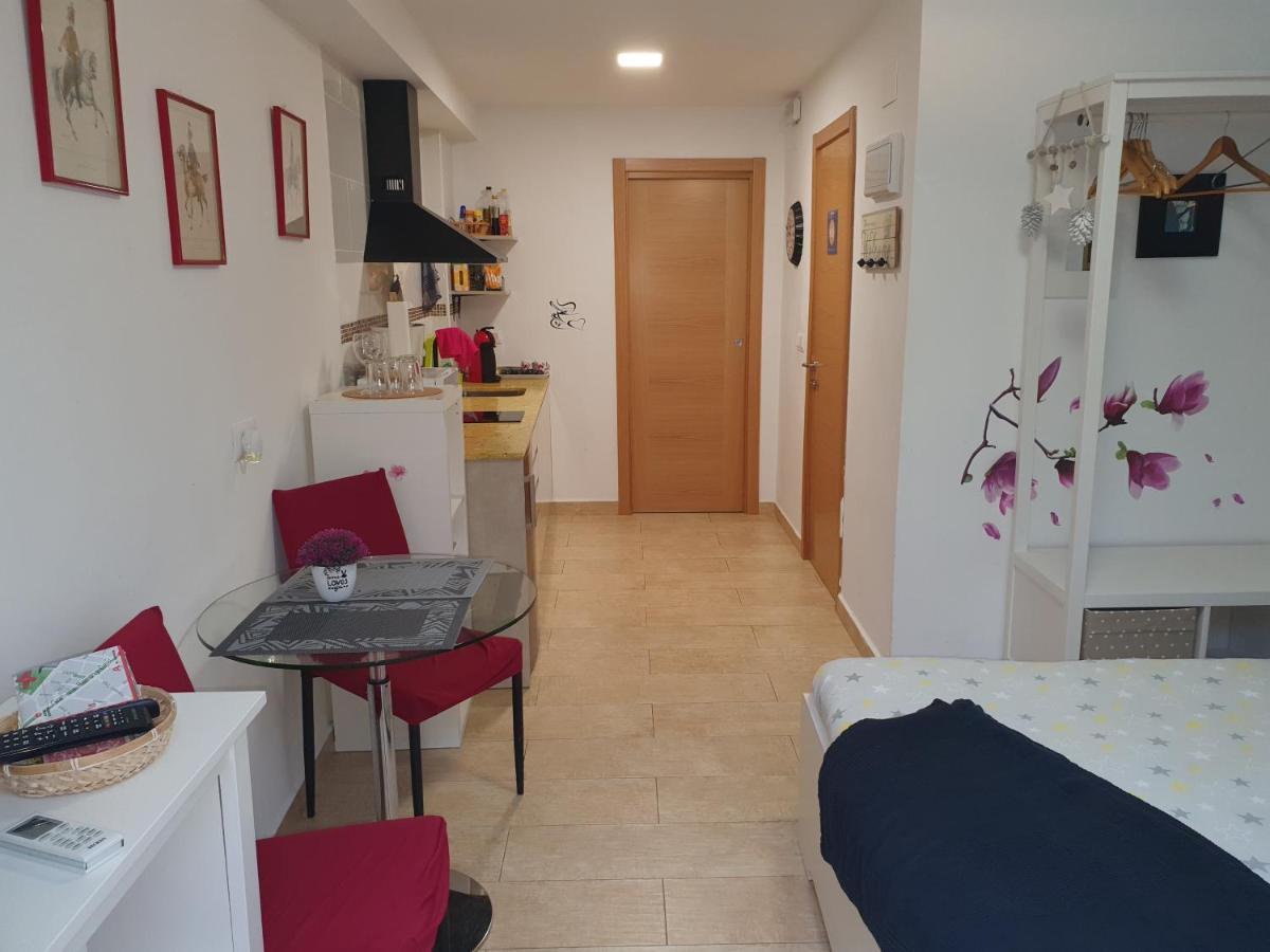 Apartamentos Naranja Y Limon Walencja Zewnętrze zdjęcie