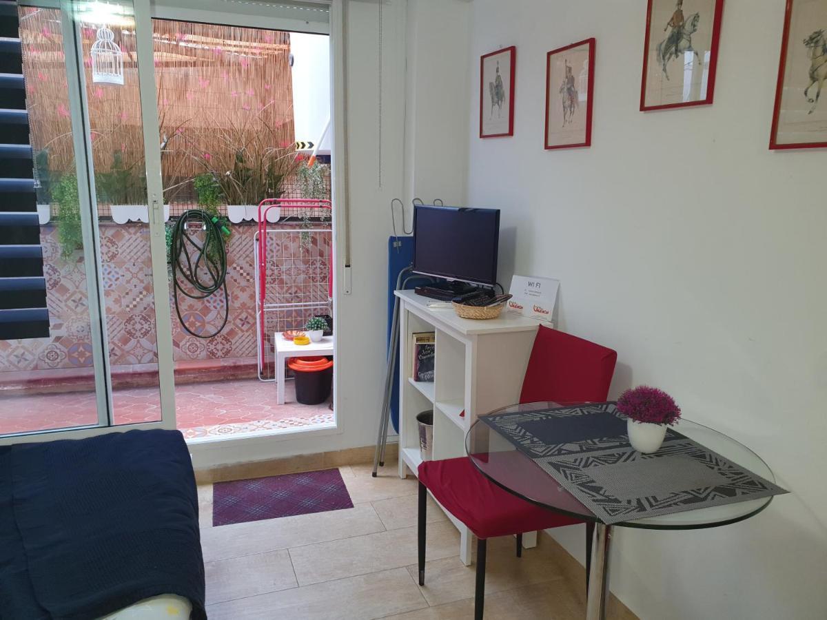 Apartamentos Naranja Y Limon Walencja Zewnętrze zdjęcie