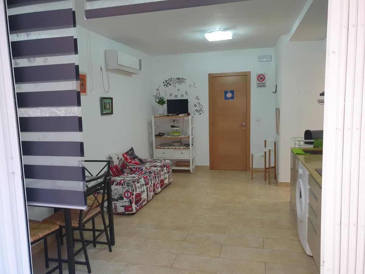 Apartamentos Naranja Y Limon Walencja Zewnętrze zdjęcie