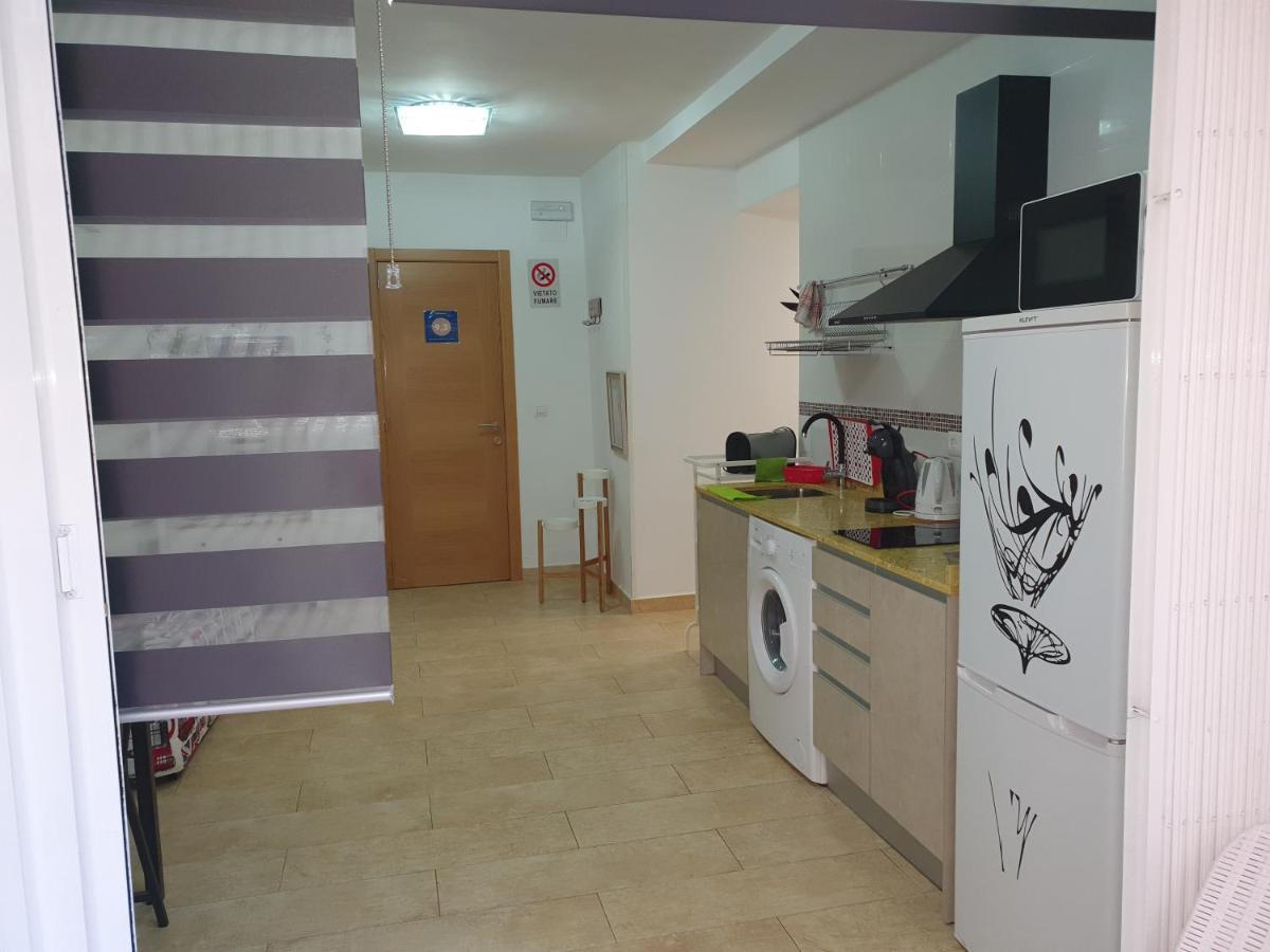 Apartamentos Naranja Y Limon Walencja Zewnętrze zdjęcie