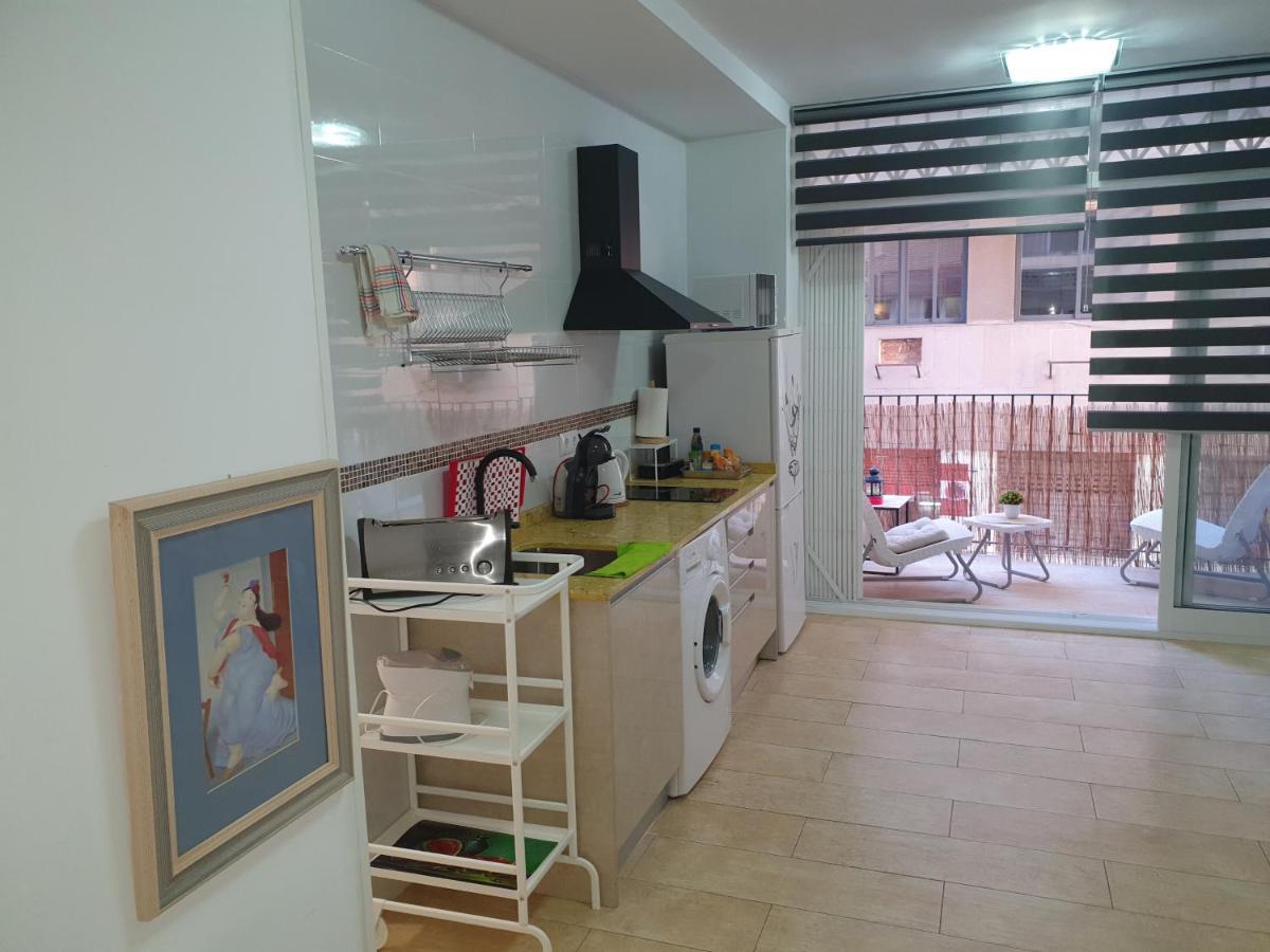 Apartamentos Naranja Y Limon Walencja Zewnętrze zdjęcie