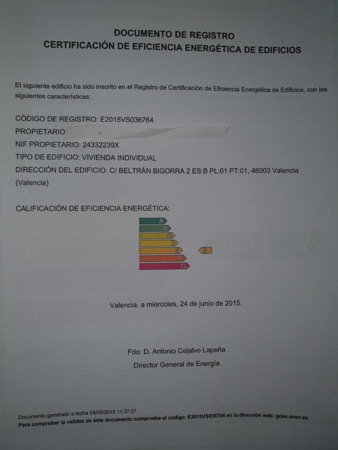 Apartamentos Naranja Y Limon Walencja Zewnętrze zdjęcie