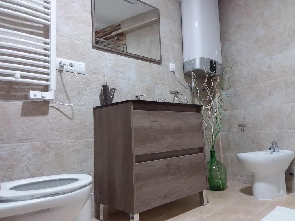 Apartamentos Naranja Y Limon Walencja Zewnętrze zdjęcie