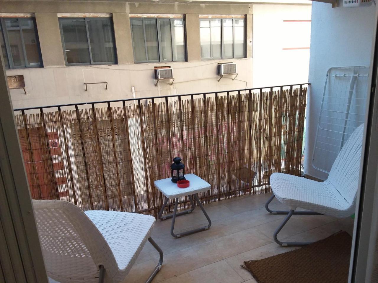 Apartamentos Naranja Y Limon Walencja Zewnętrze zdjęcie