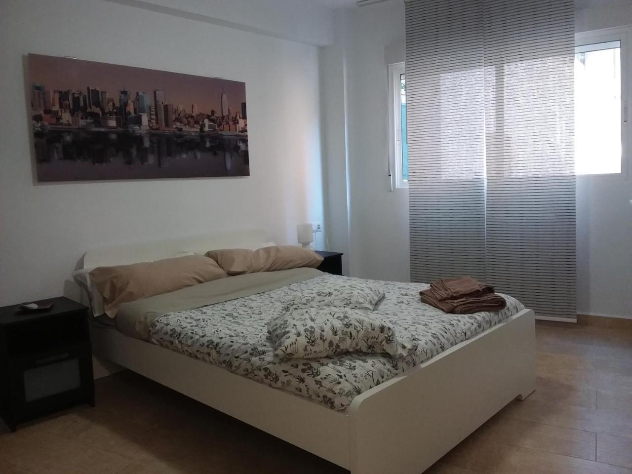 Apartamentos Naranja Y Limon Walencja Zewnętrze zdjęcie