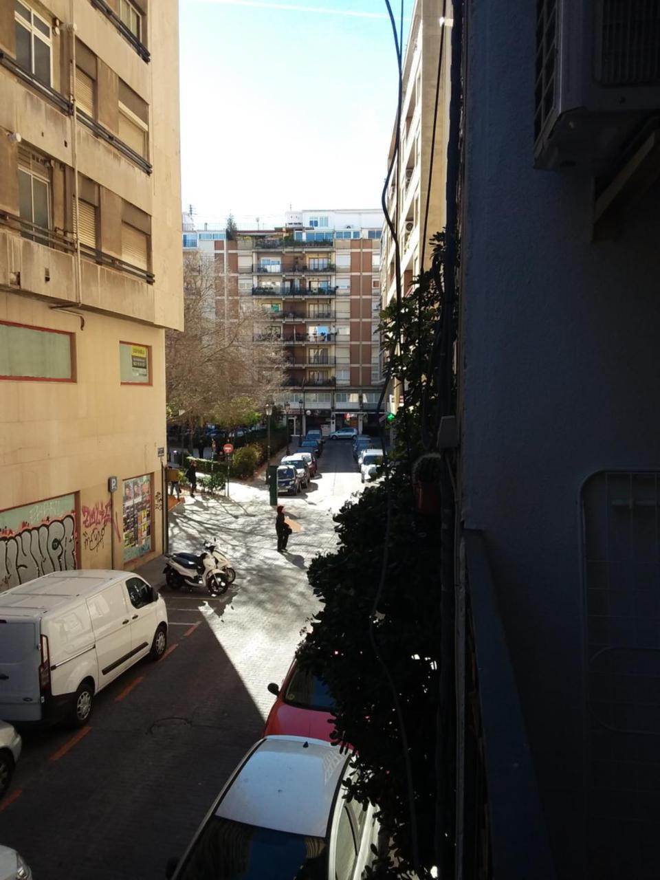 Apartamentos Naranja Y Limon Walencja Zewnętrze zdjęcie